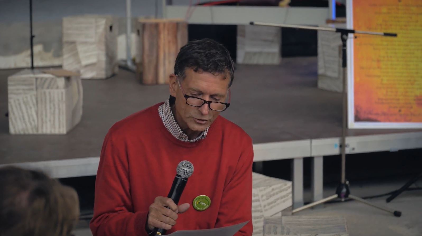 Bernd Kaufmann Impulsvortrag 28.09.2019