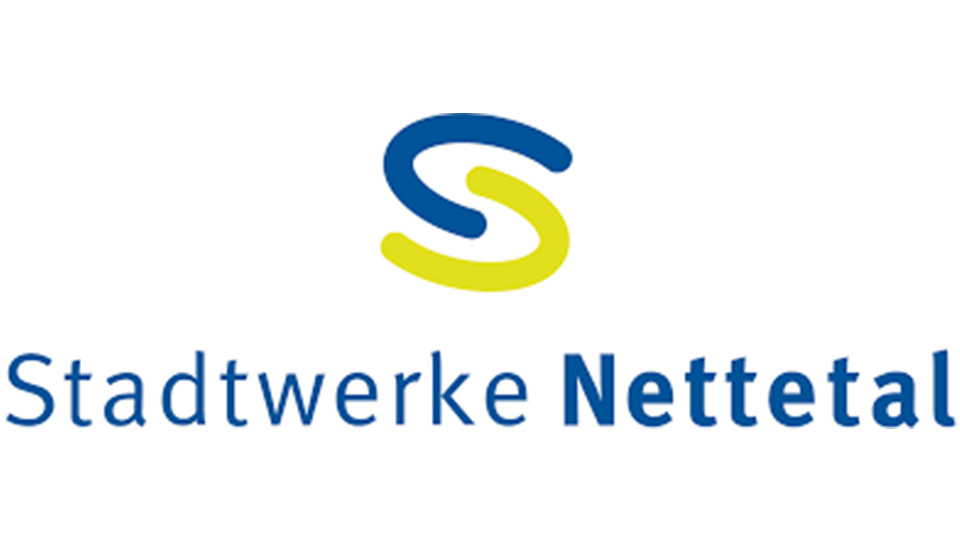 Logo: Stadtwerke Nettetal