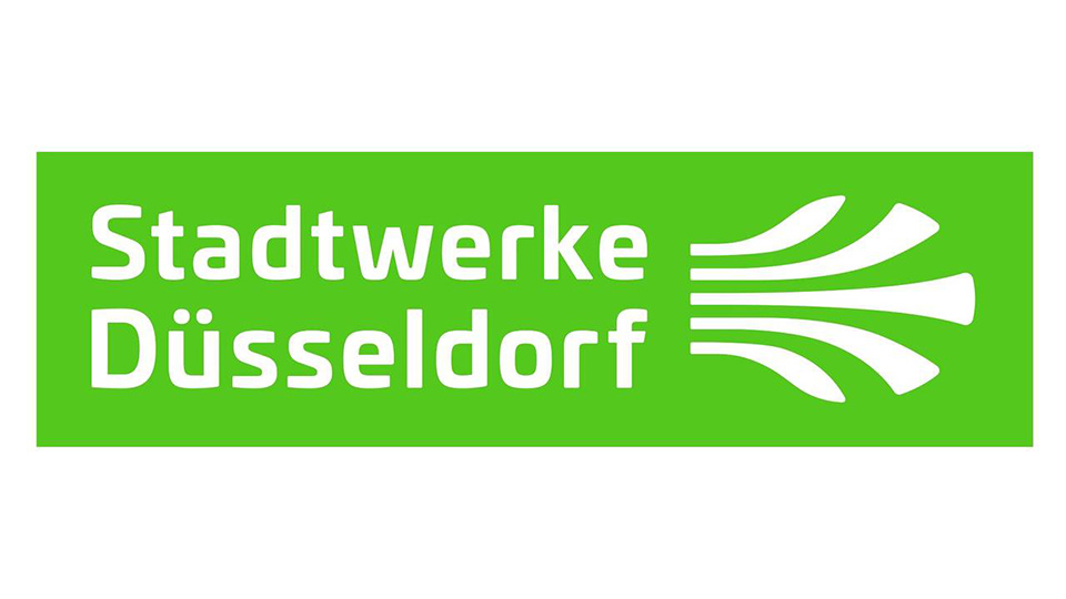 Logo: Stadtwerke Düsseldorf