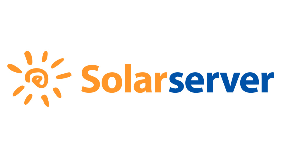 Logo:  SolarServer