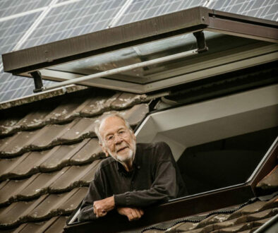 Kurt Biederbick - Solares Urgestein aus Krefeld