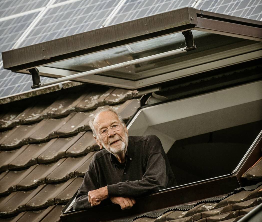 Kurt Biederbick - Solares Urgestein aus Krefeld